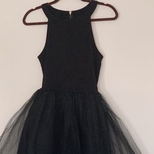 Gorgeous black dress